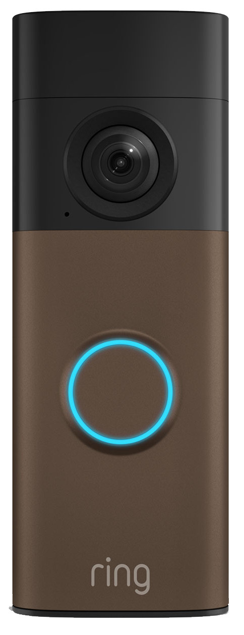 Ring Akku-Videotürklingel 2. Generation Braun Main Image