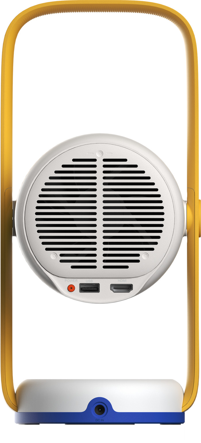 XGIMI Vibe One back