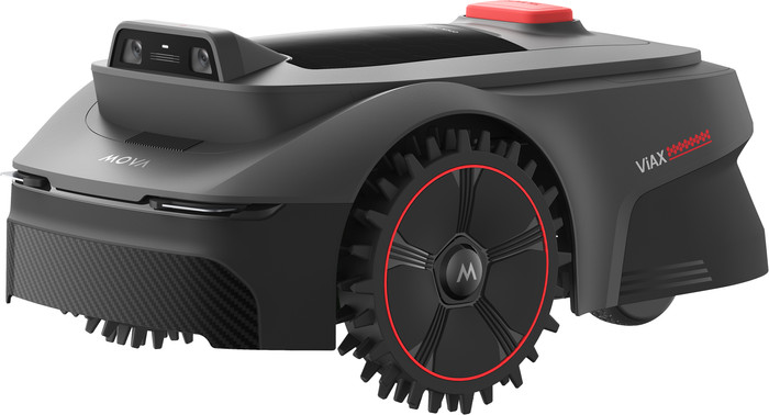 Mova ViAX 250 rückseite