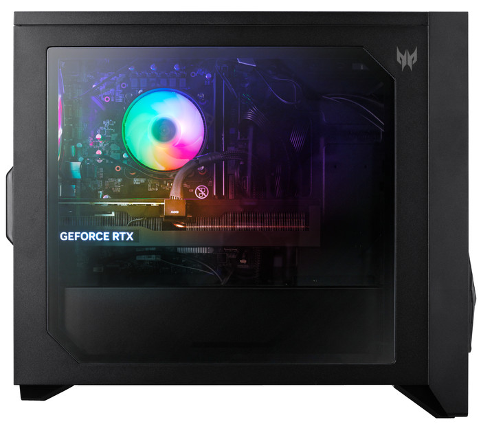 Acer Predator Orion 3000 DG.E4XEH.007 linke seite