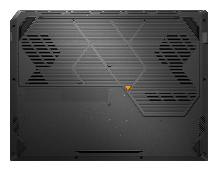 ASUS TUF Gaming A16 FA608UMI-TU198W - 16" - AMD Ryzen 7 - 16GB RAM/1TB SSD - RTX 5060 unten