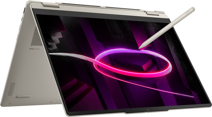 Lenovo Yoga 7 2-in-1 OLED Copliot+ PC 16AGP11 - 16¿ - AMD Ryzen AI 7 - 16GB RAM/1TB SSD vorne