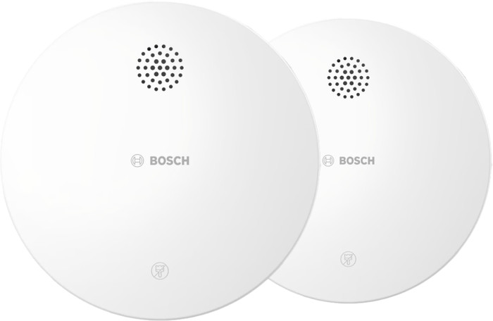 Bosch Wireless Smoke Detector 2 Duo Pack Main Image