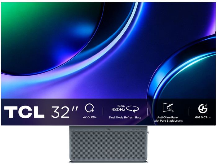 TCL X3 32X3A vorne