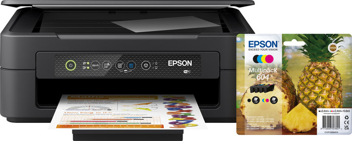 Epson Expression Home XP-2200 + 1 Satz Reservetinte Main Image