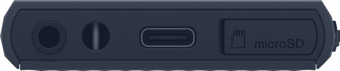 Sony NW-A306 Blau null