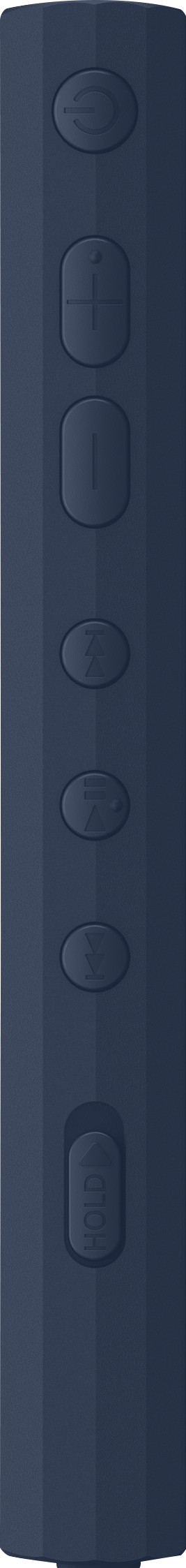 Sony NW-A306 Blau null