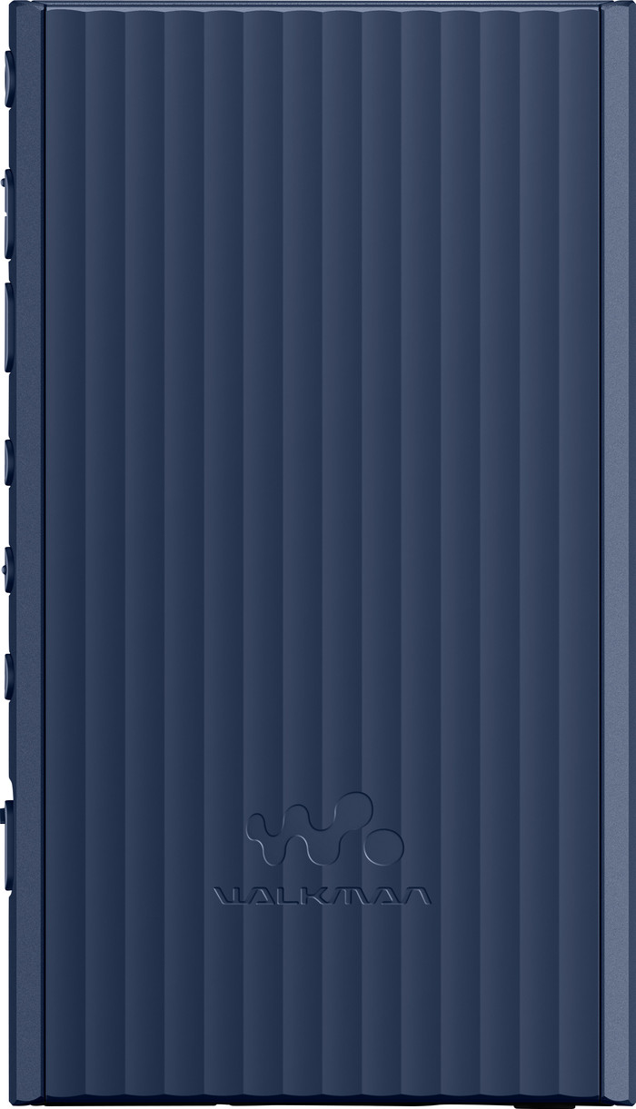 Sony NW-A306 Blau null