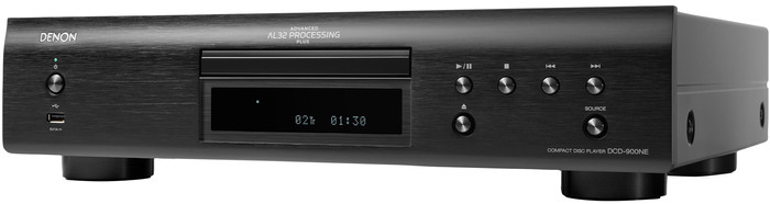 Denon DCD-900 Black Main Image