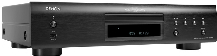 Denon DCD-900 Black null