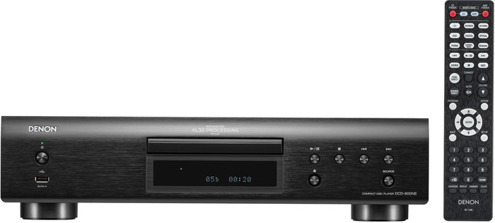Denon DCD-900 Black null