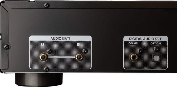 Denon DCD-900 Black null