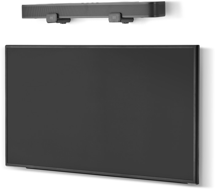 One For All WM5310 Soundbar-Halterung produkt in gebrauch