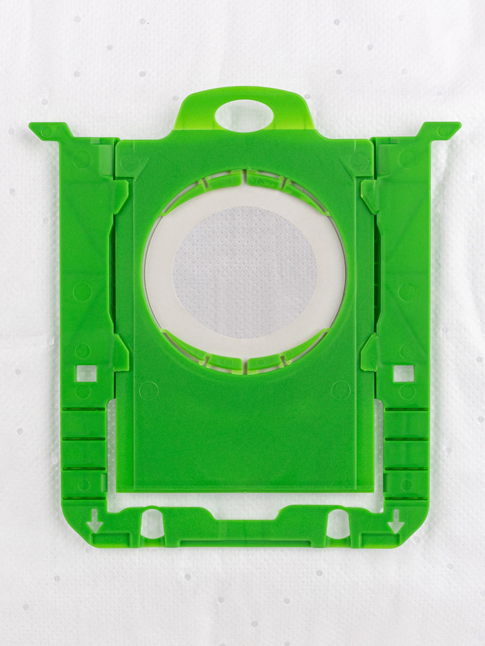 BlueBuilt Staubsaugerbeutel für AEG und Philips (28 Stück) detail