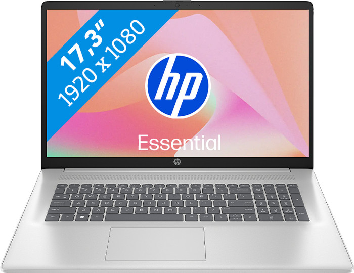 HP 17-cn4073ng - 17,3" - Intel Core 7 - 16GB RAM/512GB SSD Main Image