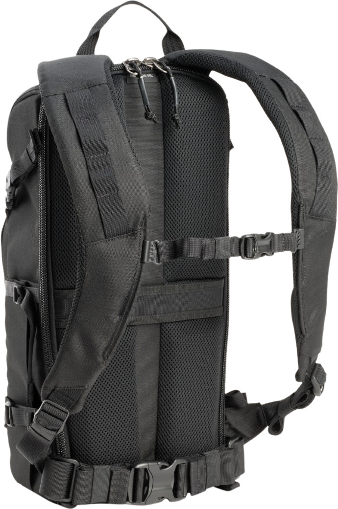 Think Tank DarkLight Reiserucksack 14L Schwarz rückseite