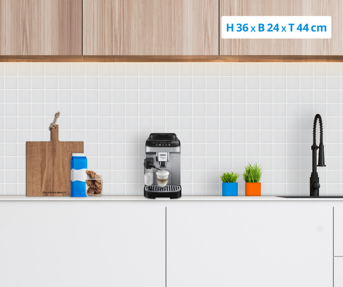 De'Longhi Magnifica EVO ECAM290.61.SB visuelles Coolblue 1