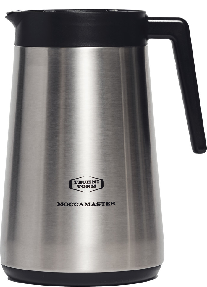 Moccamaster KBGT Polished Aluminum null
