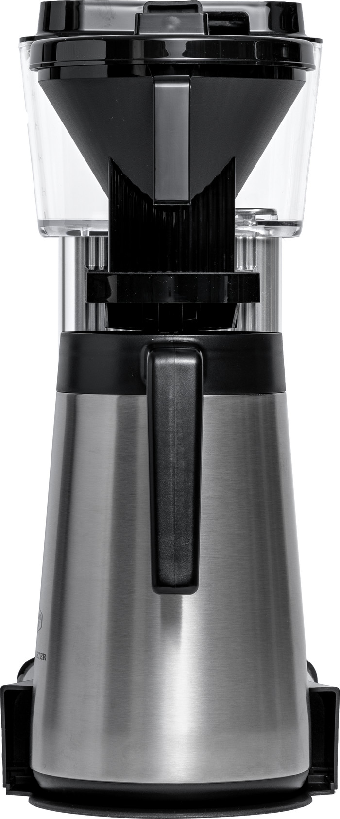 Moccamaster KBGT Polished Aluminum null