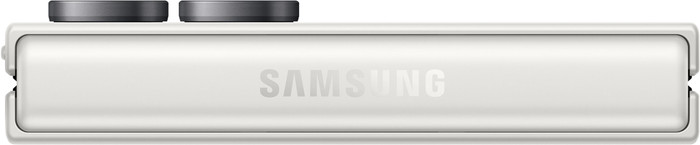 Samsung Galaxy Z Flip 8 512GB White 5G top