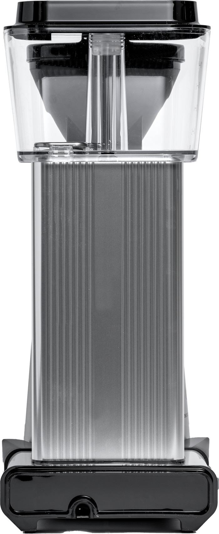 Moccamaster KBGT Polished Aluminum back