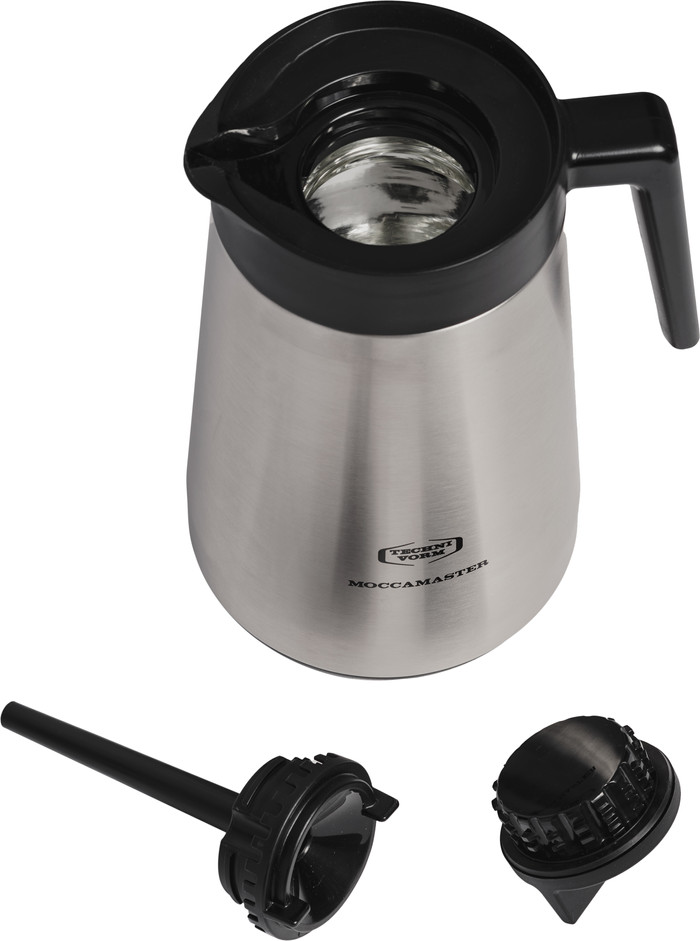 Moccamaster KBGT Polished Aluminum accessory