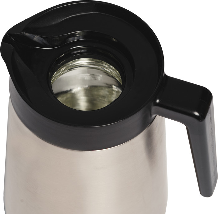 Moccamaster KBGT Polished Aluminum detail