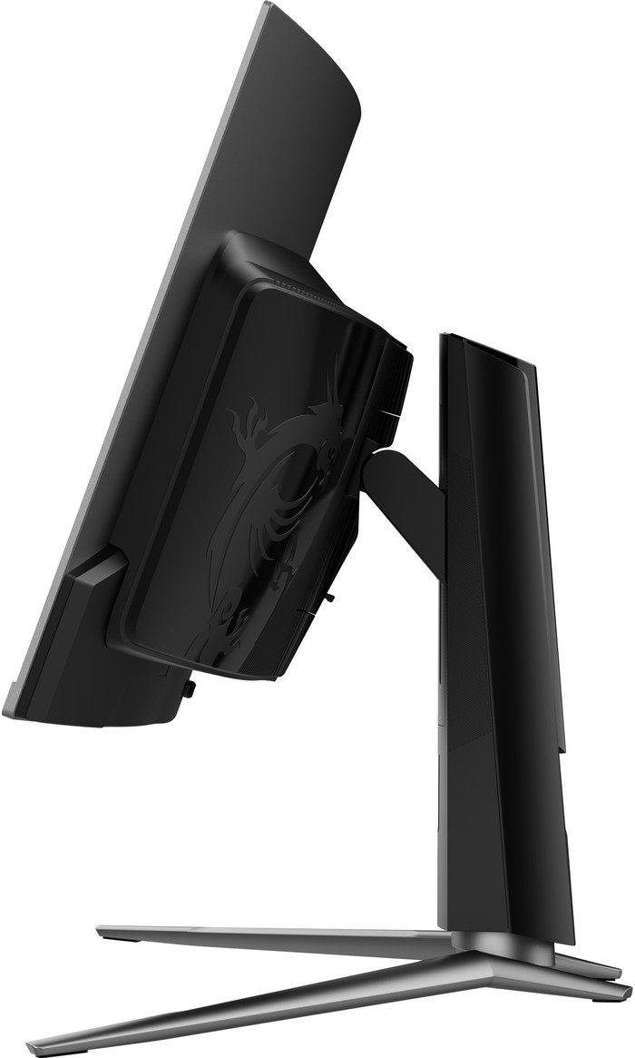 MSI MPG 341CQPX QD-OLED Curved right side