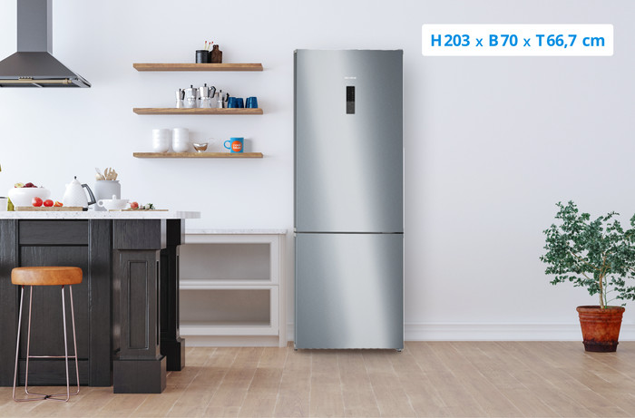 Siemens KG49NXIBF visuelles Coolblue 1