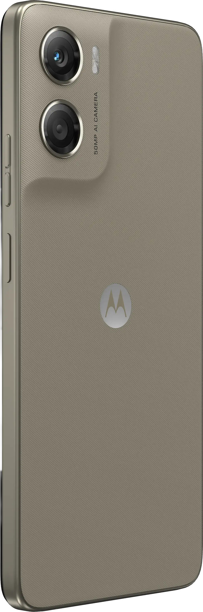 Motorola Moto G06 Power 64GB Braun 4G rückseite