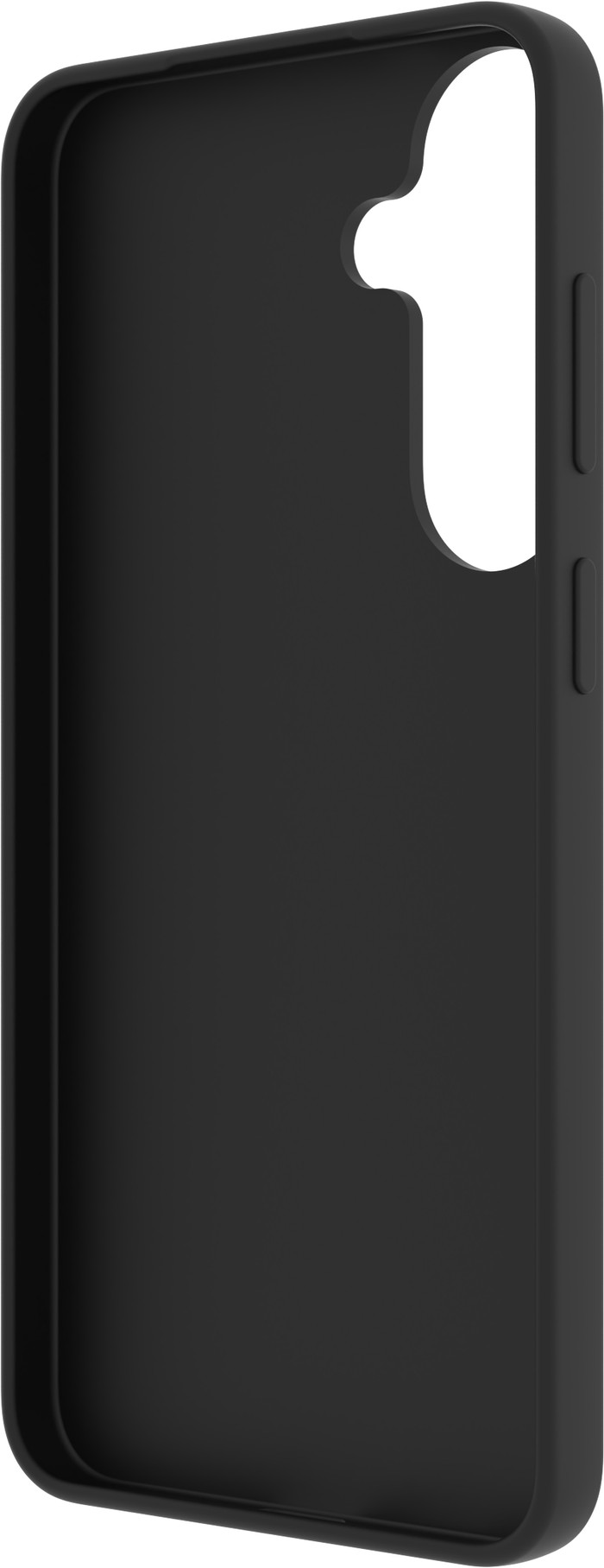 BlueBuilt Back Cover Samsung Galaxy S26 FE Black left side