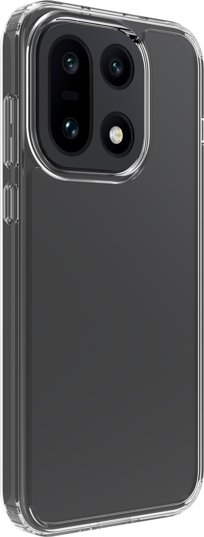 BlueBuilt Protective Backcover OnePlus 15 Transparent linke seite
