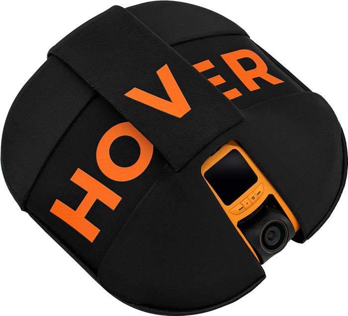 HOVERAir Aqua Wetsuit rechte seite