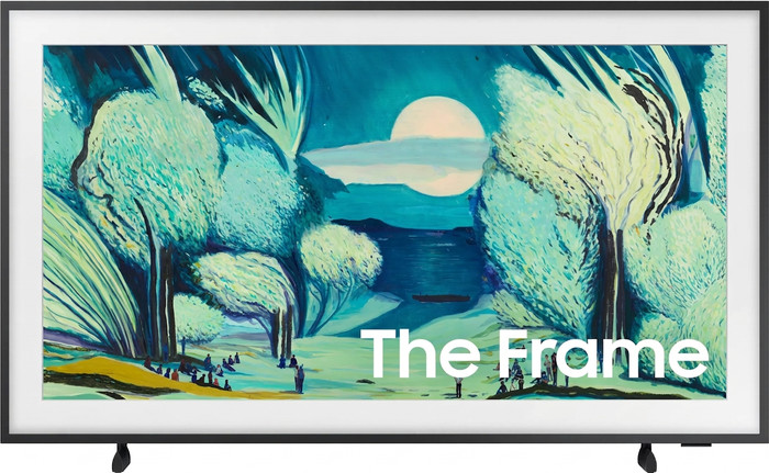 Samsung 50 inches The Frame LS03F 4K (2025) front