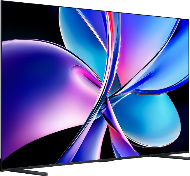 Hisense QLED 100 Zoll E79S PRO (2026) vorne