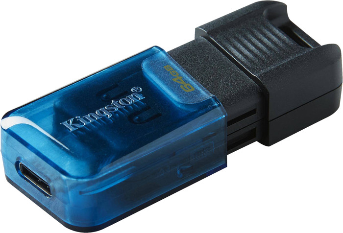 Kingston DataTraveler 80 M 64GB top