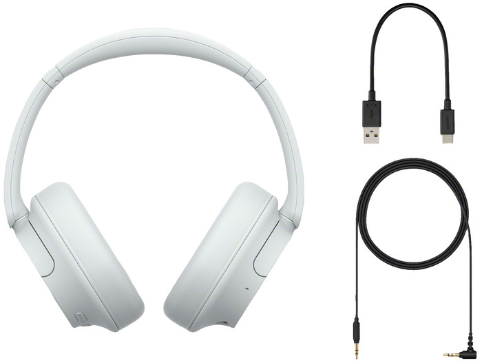 Sony WH-CH720N Weiß null