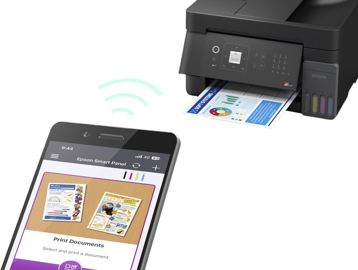 Epson EcoTank ET-4900 visueller lieferant