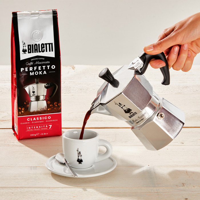Bialetti Moka Express 3 Tassen null