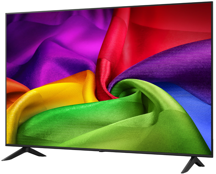 LG 65 Zoll Nano UHD 800 (2026) vorne