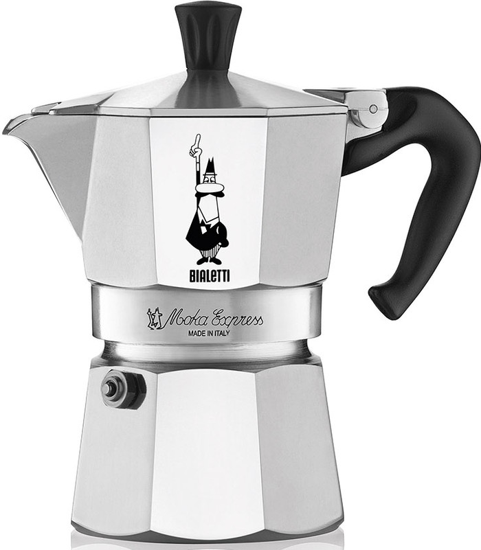 Bialetti Moka Express 4 Tassen null