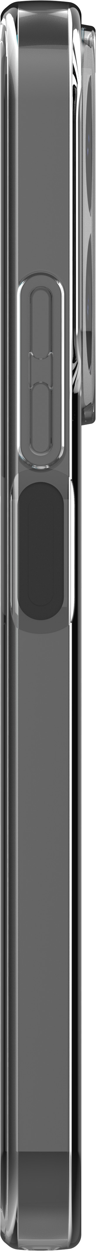 Just in Case Soft Design Xiaomi Redmi 15C Backcover Transparent rechte seite