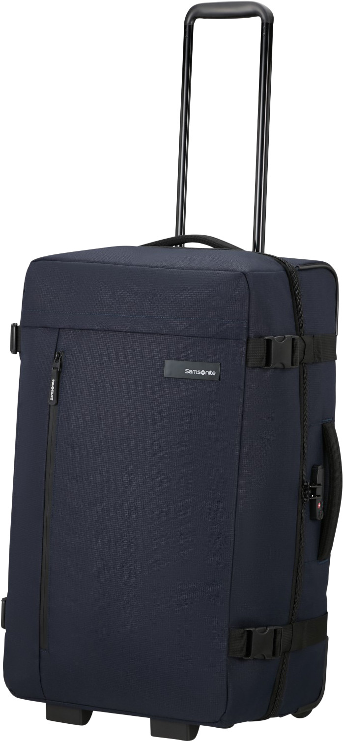Samsonite Roader Duffle 68 cm Blue rechte seite
