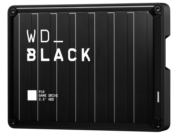 WD Black P10 Game Drive 4TB Main Image