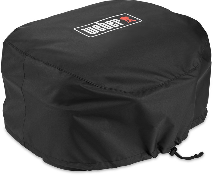 Weber Lumin Premium Cover left side