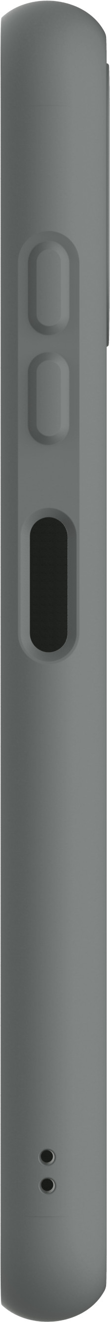 Fairphone 4 Protective Back Cover Gray right side