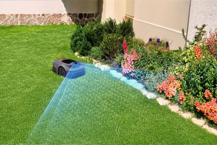 Mova ViAX 250 visueller lieferant