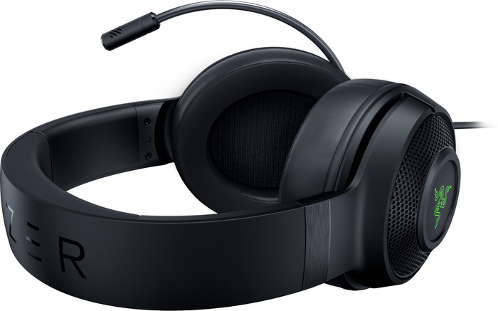 Razer Kraken V3 X USB Gaming-Headset oberseite