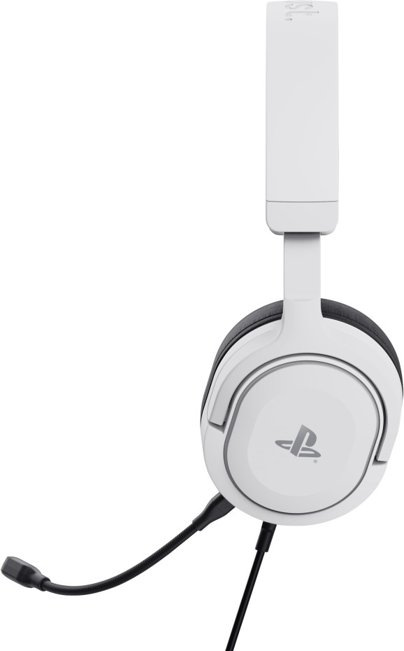 Trust GXT498W Forta Gaming Headset PS5 and PS4 null