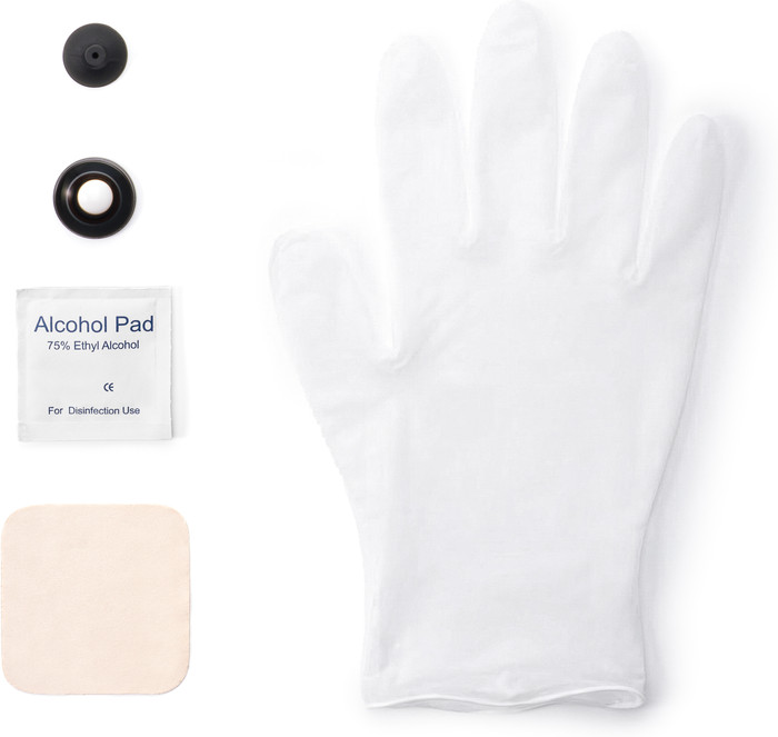 DJI Avata 360 Replacement Lens Kit Main Image